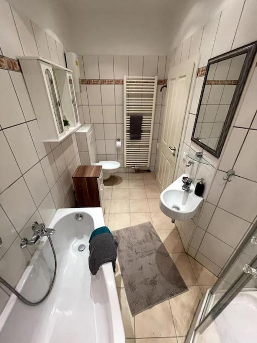 Cosy & Central Flat Near Duesseldorf Center Extérieur photo