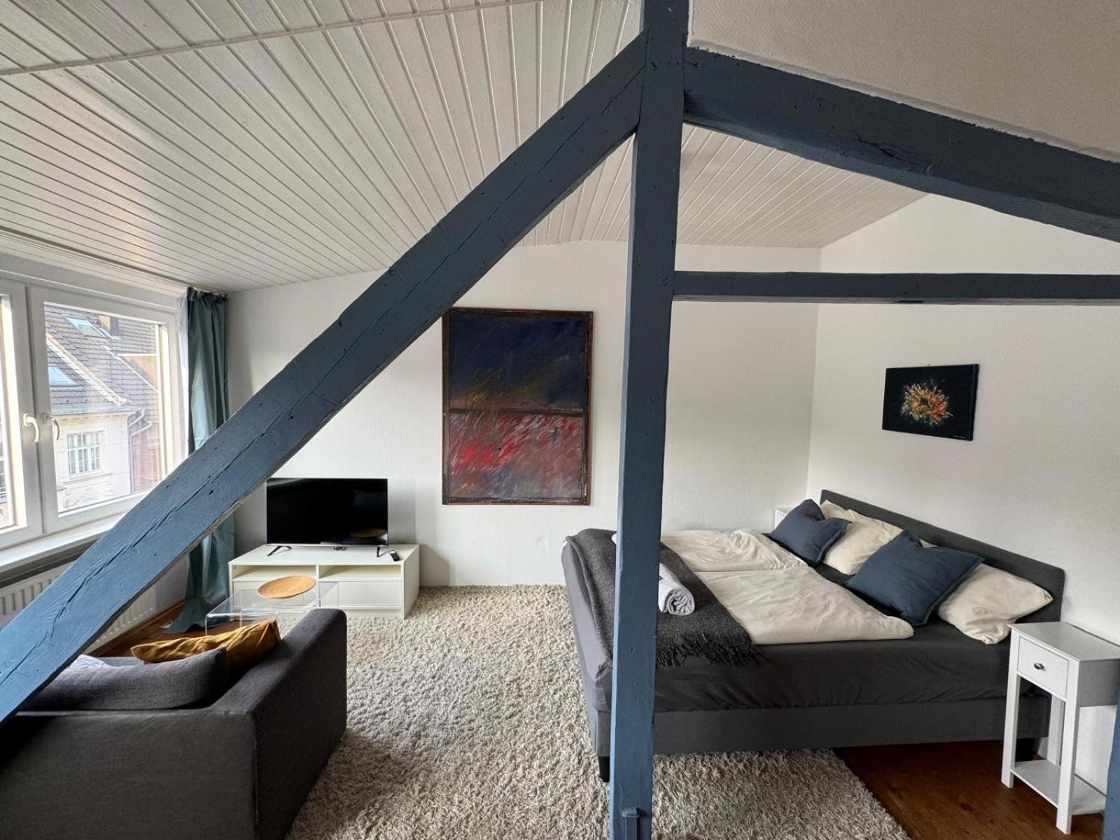 Cosy & Central Flat Near Duesseldorf Center Extérieur photo