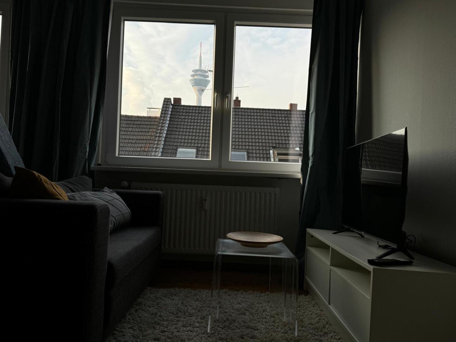 Cosy & Central Flat Near Duesseldorf Center Extérieur photo